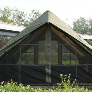 Tente de garage gonflable pour voiture, fourniture d'usine, imperméable, protection UV, robuste, stockage extérieur, vente en gros B2B en vrac - Product Image 6