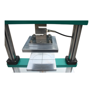 Papierrohr-Quetschprüfgerät Karton-Kantenquetschprüfmaschine Karton-Druckprüfgerät - Product Image 6