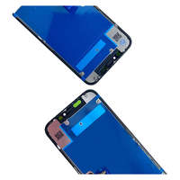 Écran Lcd de panneau d'écran tactile d'affichage de téléphone pratique rentable pour Iphone 11