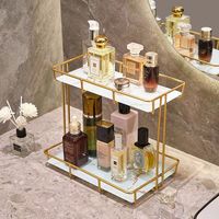 Meilleures ventes : Organisateur de maquillage et de cosmétiques pour la maison, support de rangement pour pinceaux et rouges à lèvres