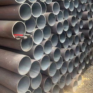 Best Quality Price S235 A105 Seamless Carbon Steel Round <strong>Pipe</strong> Hot Rolled for Construction - Product Image 2