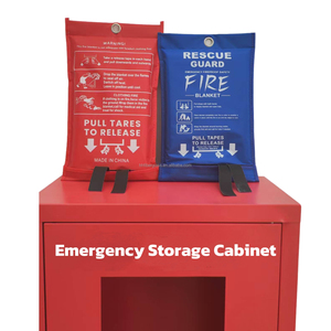 <span class=keywords><strong>Couverture</strong></span> <span class=keywords><strong>anti</strong></span>-<span class=keywords><strong>feu</strong></span> de grande taille 1.5m * 1.5m pour grande surface ignifuge et ignifuge - Product Image 6