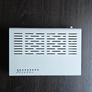 เราเตอร์ Mikrotik รุ่นใหม่ ZC-512N ใหม่ XGS-PON 1*10GE+1*GE+2POTS ราคาโรงงาน - Product Image 2