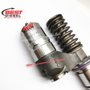 Chính Hãng Diesel Nhiên Liệu Đơn Vị Injector 0414701032 0414701059 0414701006 0414702059 0414701053 0414701084 - Product Image 3