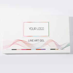Nuovo in arrivo Nail Art vernice Gel OEM fornitore di fabbrica di moda globale UV LED Curing Gel smalto per unghie - Product Image 6