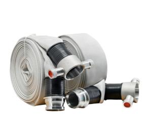 High Quality Durable Firefighting Equipment Accessory-<strong>Flexible</strong> <strong>Fire</strong> <strong>Hose</strong> - Product Image 4