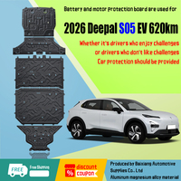 Pelindung Bawah Bodi Baterai Motor Skid Plate untuk Kendaraan Energi Baru Deepal Changan Deepal S05 EV L07 S07