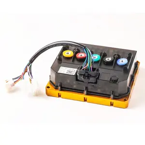 APT-T1200智能无刷直流电机控制器适用于电动汽车、踏板车、电动摩托车