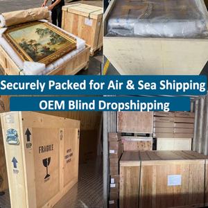 งานศิลปะติดผนังแบบมินิมอลลิสต์ ลวดลายเรียบง่าย สีโทนอ่อน สำหรับห้องนั่งเล่น ห้องรับประทานอาหาร ของตกแต่งบ้านแบบแขวน ผ้าใบตกแต่งภายใน - Product Image 5