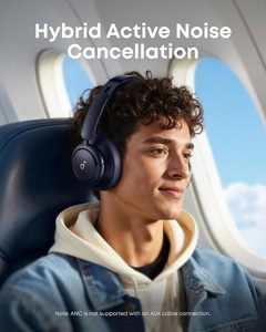 Soundcore Life Q30 by Anker Hybrid Active Noise Cancelling Headphones Multiple Modes Hi-Res Audio - Product Image 3
