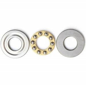 OEM/ODM Single direction <b>Thrust</b> <b>Ball</b> <b>Bearing</b> 51103 51104 for Oil drilling rigs - Product Image 4
