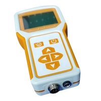 StrongFirst 8-en-1 testeur de sol analyseur NPK/PH/EC capteur d'humidité moniteur de nutriments d'humidité détection de l'environnement pH 3-10
