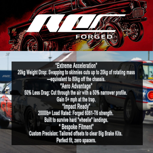 Jantes forgées Roc Custom 5x115 5x114.3 pour voitures de sport, jantes de 18 pouces pour <span class=keywords><strong>Dodge</strong></span> Hellcat Redeye <span class=keywords><strong>Shelby</strong></span> GT350 <span class=keywords><strong>GT500</strong></span> - Product Image 4
