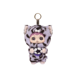 Figurines d'action en PVC personnalisées de la série MIILOO, jouets en plastique mignons pour enfants, fabriqués en usine OEM - Product Image 3