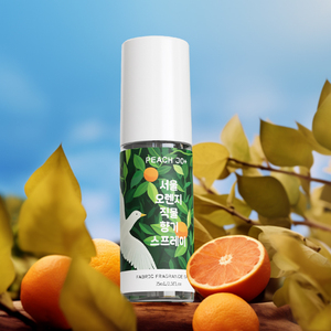 Vente en gros de vaporisateurs de parfum en tissu PEACH JO+ Seoul ; Parfum non prononcé ; Parfum frais et durable - Product Image 6