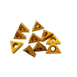 Plaquettes de tournage en <span class=keywords><strong>carbure</strong></span> CNC à bas <span class=keywords><strong>prix</strong></span> TCMT TCMT16T3 TCMT16T304 - Product Image 1