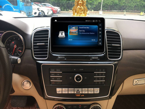 Autoradio 9 pouces Android 14 pour Benz SLK R172 <span class=keywords><strong>SL</strong></span> R231 2011-2015 NTG 4.5 GPS Carplay Multimédia Lecteur Vidéo Unité Principale - Product Image 3