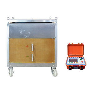 DEMIKS DDL-DC-3000A เครื่องฉีดกระแสไฟฟ้าหลักอัตโนมัติ แรงดันไฟฟ้า 220V ความแม่นยำ 1% 10kVA~500kVA รับประกัน 1 ปี - Product Image 2
