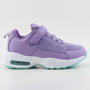 Scarpe sportive da ragazza <span class=keywords><strong>con</strong></span> Logo personalizzato scarpe da ginnastica a cuscino d'aria comode e morbide in materiale per bambini scarpe da ginnastica personalizzate per bambini <span class=keywords><strong>Sneakers</strong></span> - Product Image 3