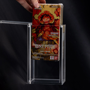Một mảnh Acrylic hiển thị trường hợp đối với Nhật Bản một mảnh thẻ tốt nhất PRB-01 Booster hộp - Product Image 2