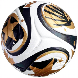 ลูกฟุต<span class=keywords><strong>บอล</strong></span> PU คุณภาพสูงแบบไร้รอย<span class=keywords><strong>ต่อ</strong></span> รุ่นพรีวิวการแข่งขันอย่างเป็นทางการของฟุตบอล<span class=keywords><strong>โลก</strong></span><span class=keywords><strong>ปี</strong></span> 2026 ล่าสุด - Product Image 1