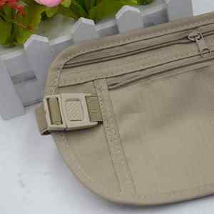 Accessoire sportif polyvalent, pochette de course dissimulée à la taille, légère et durable - Product Image 3