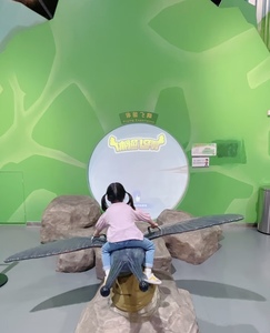 Tương tác trong nhà sân chơi vui vẻ bay Cuộc Phiêu Lưu khuyến khích học tập thông qua trận động đất & rác phân loại kinh nghiệm - Product Image 6