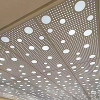 Lámina de Malla Perforada de Aluminio de 2mm de Espesor, Fabricada en Anping, China, para Construcción y Decoración