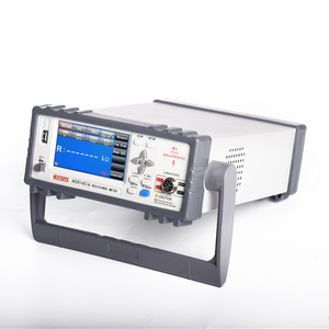 Micro-ohmmètre numérique précis JK2516C, ohmmètre de résistance CC - Product Image 4