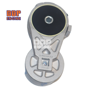 Poulie tendeur de courroie d'entraînement moteur pour engins de construction 5465832 pour Cummins ISZ14 QSZ14 - Product Image 3