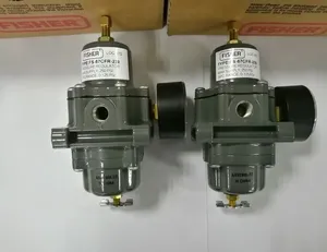 Régulateur Pneumatique 67CFR-239 DVC6200HC OEM Disponible Montage Intégré Garantie 1 An Fisher 67CFR-23 & DVC6200 Pneumatique Cont. - Product Image 5