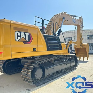 Excavadora Hidráulica Usada de Alta Calidad, 330, 30 Toneladas, con Motor, Caja de Cambios y Bomba de Engranajes, Modelo 2024, en Venta a Bajo Precio - Product Image 2