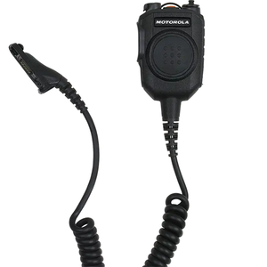 MOTOROLA PMMN4113 IMPRES ATEX intrinsiek veilige schouderluidsprekermicrofoon met winddichte nood-<span class=keywords><strong>PTT</strong></span> voor DP4000e draagbare radio - Product Image 2