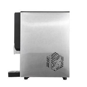 เครื่องทำน้ำแข็งแบบเม็ดแท้สำหรับใช้ในครัวเรือนและโรงแรม - Product Image 3