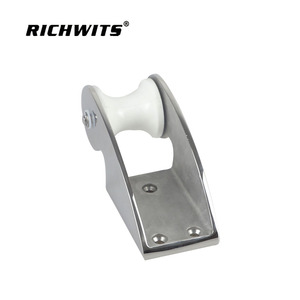 Cast Stainless Steel Yacht Accessories Anchor Brackets Rests Chain Guides Frames Spools-High Quality Boat Anchors - Product Image 6