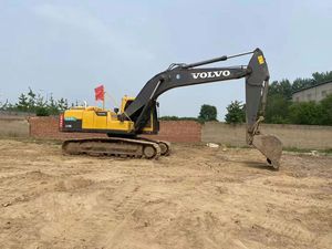 حفارة <span class=keywords><strong>Volvo</strong></span> EC240 الجديدة الأكثر مبيعًا التصميم الأصلي مستعملة EC290D للبيع بحالة جيدة