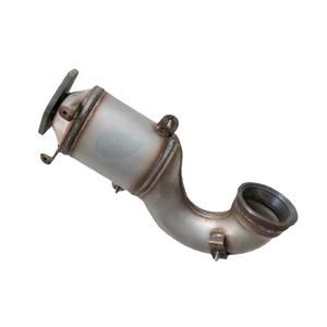 XG-AUTOPARTS Pièces automobiles Système d'échappement Catalyseur à trois voies Catalyseur à montage direct pour <span class=keywords><strong>Fiat</strong></span> Perla Viaggion Ottimo - Product Image 1