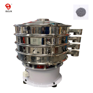 Dzjx quay rung màn hình ZS Vòng quy mô nhỏ bột rung sifter sữa sàng lọc máy cát phân loại sàng 100 - Product Image 5