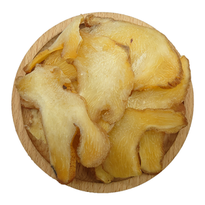 Huang <span class=keywords><strong>jing</strong></span>-rodajas de poligonatum secas naturales, raíces sello de Solomon, rizoma - Product Image 1