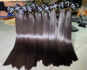 Extensions de <span class=keywords><strong>cheveux</strong></span> humains pas chères pour <span class=keywords><strong>femme</strong></span>, <span class=keywords><strong>cheveux</strong></span> vierges brésiliens, vente en gros de <span class=keywords><strong>cheveux</strong></span>, 100% <span class=keywords><strong>cheveux</strong></span> humains, extensions de <span class=keywords><strong>cheveux</strong></span> soyeux sans couture - Product Image 2