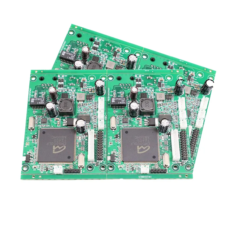 Carte pcb universelle pour climatiseur électronique enig, disposition pcba