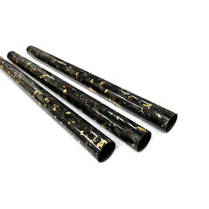 Gesmede Koolstofvezel Buis Ronde Rol Omwikkelde Buis Lange Koolstof Buizen - Product Image 3