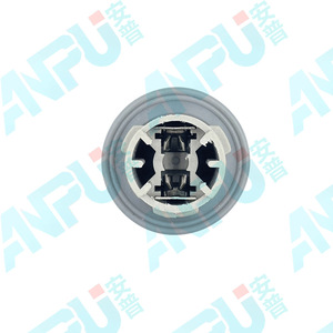 T10 Lamp Holder <b>Socket</b> 20mm Aperture Plastic Bulb Holder For Nissan Livina Side Marker <b>Light</b> Automotive Parts - Product Image 1