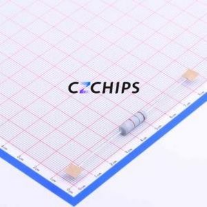 ตัวต้านทานผ่านรูผ่าน MOF3WS-1.5Kohm 5% T D5xL15.5mm โลหะออกไซด์ฟิล์ม1.5Kohm 350V - Product Image 1