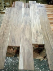 <span class=keywords><strong>Parquet</strong></span> en bois <span class=keywords><strong>massif</strong></span> d'acacia non fini, qualité rustique, surface lisse, prix abordable pour la décoration intérieure - Product Image 3