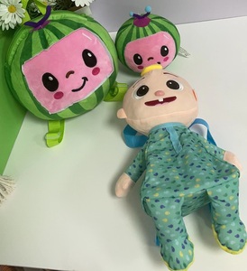 Nhà Máy sanrioes túi của tôi kuromi giai điệu cinnamoroll khâu Kitty Pikachu sang trọng Ba lô phim hoạt hình phim hoạt hình túi xách đồ chơi - Product Image 5