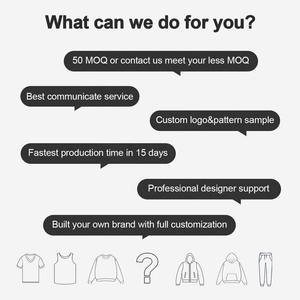 T-shirts personnalisés en coton de haute qualité pour hommes, style décontracté, manches courtes, col rond, teinture unie, vierges, surdimensionnés, impression de logo, en promotion - Product Image 6