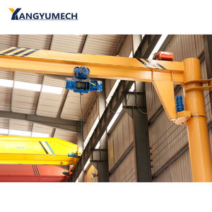 مبيعات المصنع مباشرة 5 طن رافعة الجيب مع عمود رافعة كهربائية رافعة كهربائية رافعة ناتئة كهربائية - Product Image 2