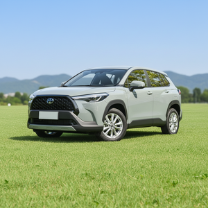 Toyota Corolla Cross 2.0L Turbo Automático Gasolina SUV Compacto Euro VI Volante a la Izquierda <span class=keywords><strong>Coche</strong></span> Usado de Japón - Gran Oferta 2024 - Product Image 1