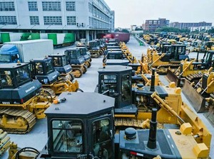 Bulldozer CAT D6R d'occasion, modèle 2021, 180 CV avec moteur et boîte de vitesses - Product Image 6